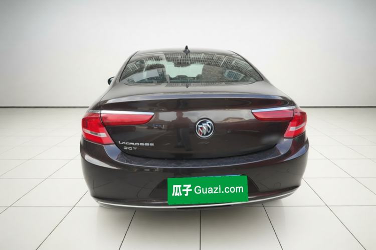 Used Buick LaCrosse 2016 20T Elite Edition Rear