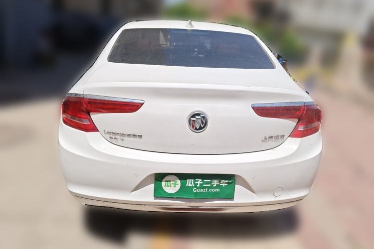 Used Buick LaCrosse 2016 20T Elite Edition Rear