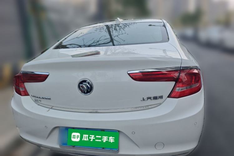 Used Buick LaCrosse 2016 20T Luxury Model Rear