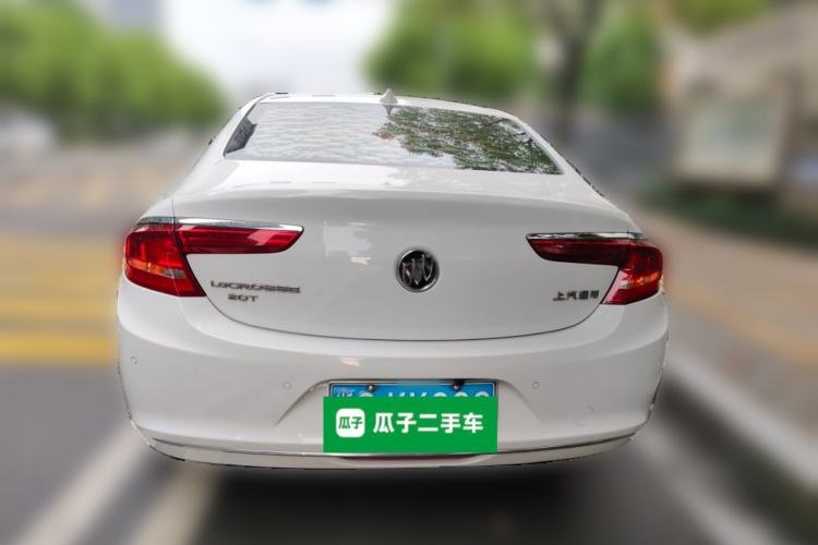 Used Buick LaCrosse 2016 20T Elite Edition Rear