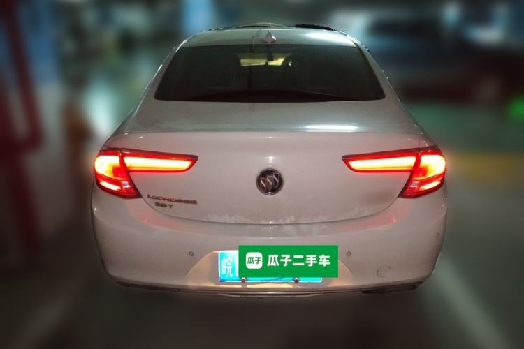 Used Buick LaCrosse 2016 28T Premium Edition Rear