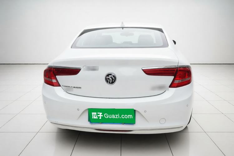 Used Buick LaCrosse 2016 20T Elite Edition Rear