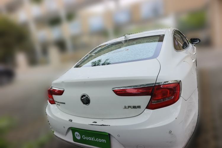 Used Buick LaCrosse 2016 20T Elite Edition Rear