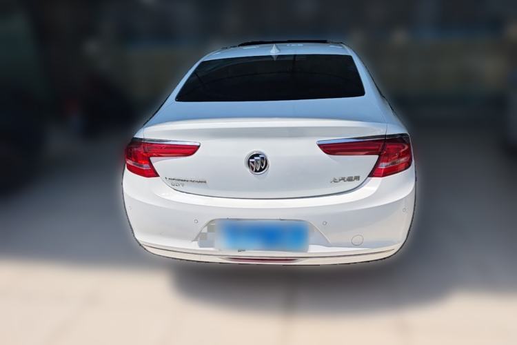 Used Buick LaCrosse 2016 20T Elite Edition Rear