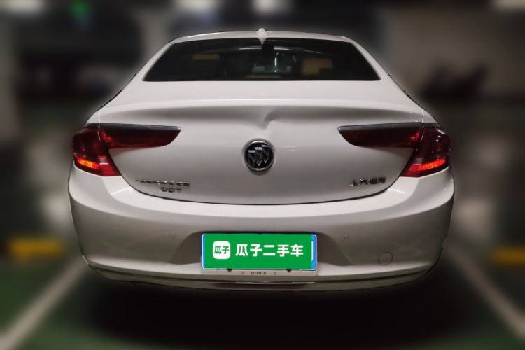 Used Buick LaCrosse 2016 20T Luxury Model Rear