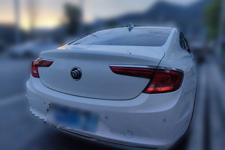 Used Buick LaCrosse 2016 20T Elite Edition Rear