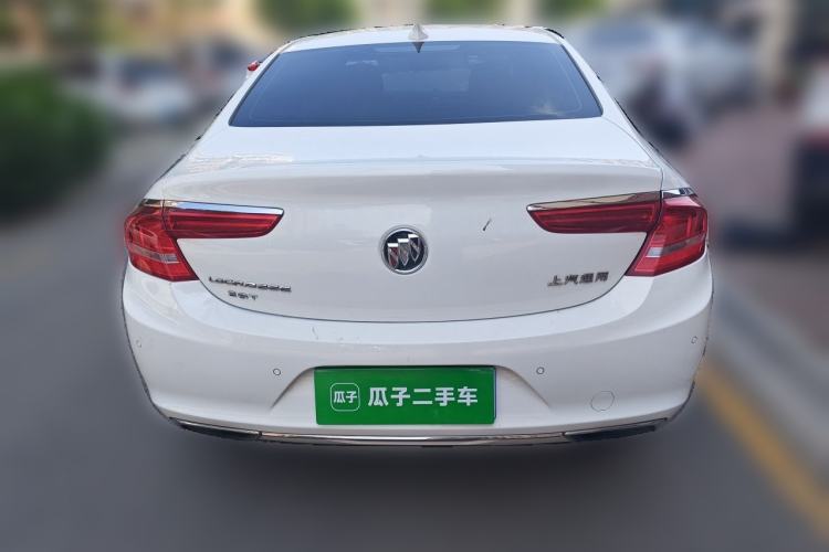 Used Buick LaCrosse 2016 28T Premium Edition Rear