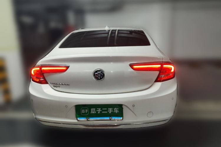 Used Buick LaCrosse 2016 20T Elite Edition Rear