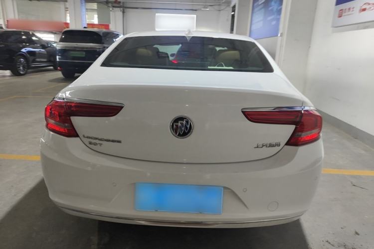 Used Buick LaCrosse 2016 20T Elite Edition Rear