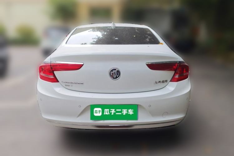 Used Buick LaCrosse 2016 20T Elite Edition Rear