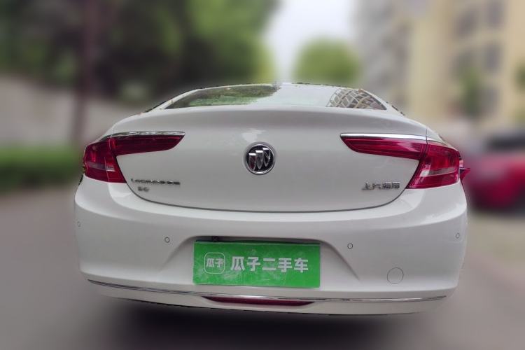 Used Buick LaCrosse 2016 Revised 20T Leading Edition Rear