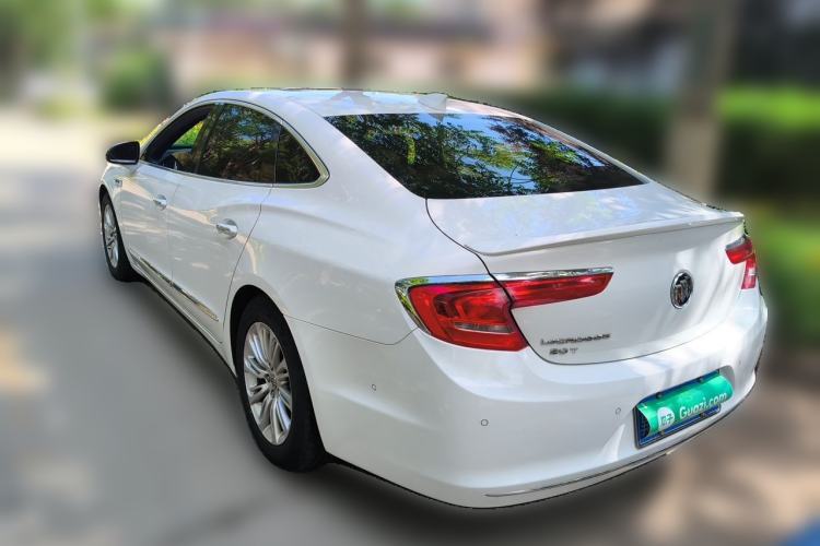 Used Buick LaCrosse 2016 20T Luxury Model Rear Left 45 Deg