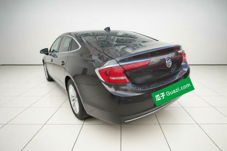 Used Buick LaCrosse 2016 20T Elite Edition Rear Left 45 Deg