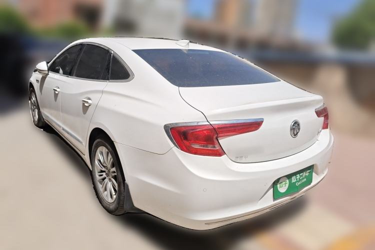 Used Buick LaCrosse 2016 20T Elite Edition Rear Left 45 Deg