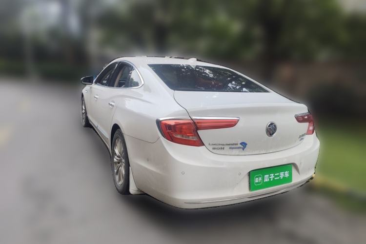 Used Buick LaCrosse 2016 30H Luxury Version Rear Left 45 Deg