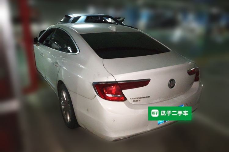 Used Buick LaCrosse 2016 28T Premium Edition Rear Left 45 Deg