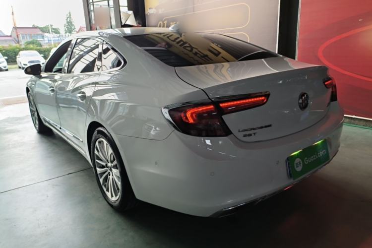 Used Buick LaCrosse 2016 28T Premium Edition Rear Left 45 Deg