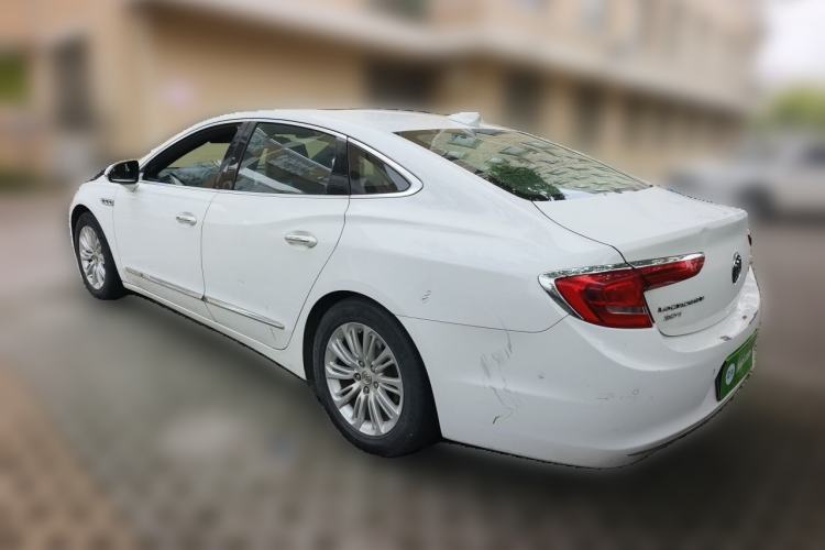 Used Buick LaCrosse 2016 20T Elite Edition Rear Left 45 Deg