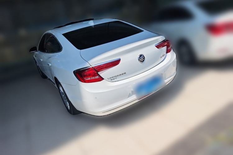 Used Buick LaCrosse 2016 20T Elite Edition Rear Left 45 Deg