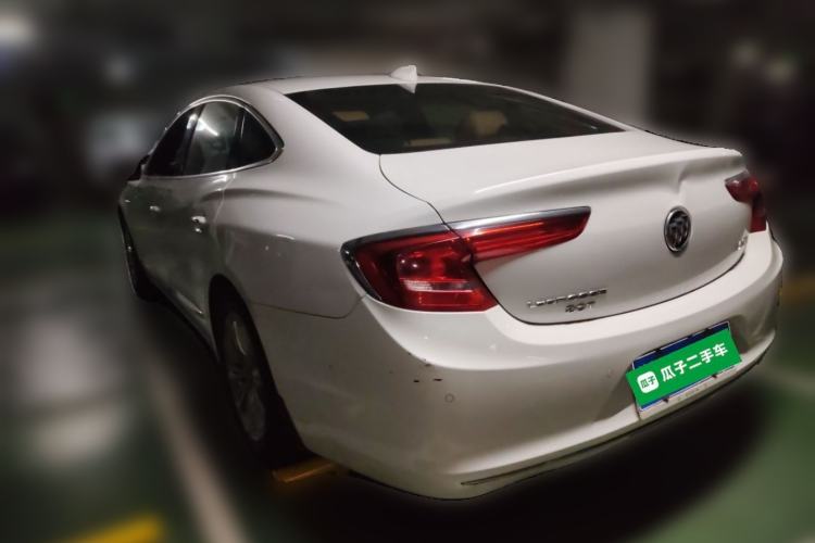 Used Buick LaCrosse 2016 20T Luxury Model Rear Left 45 Deg