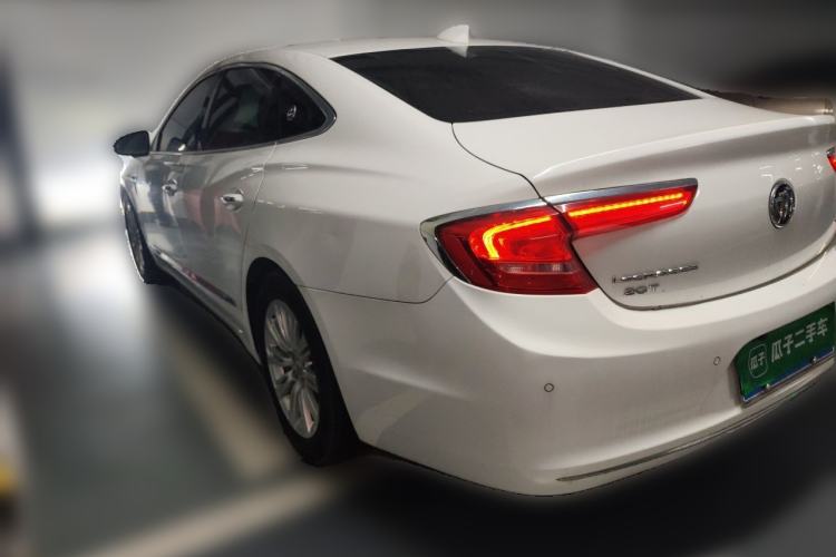 Used Buick LaCrosse 2016 20T Elite Edition Rear Left 45 Deg