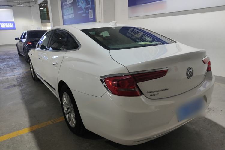 Used Buick LaCrosse 2016 20T Elite Edition Rear Left 45 Deg
