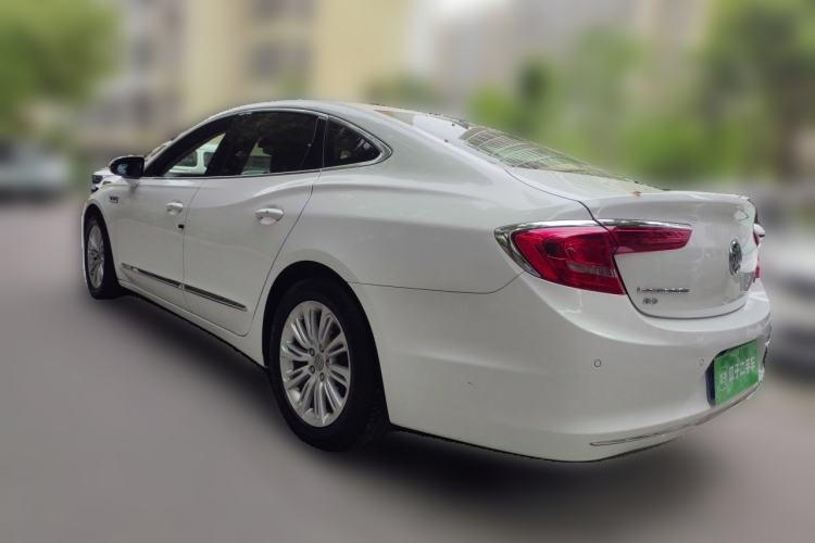 Used Buick LaCrosse 2016 Revised 20T Leading Edition Rear Left 45 Deg