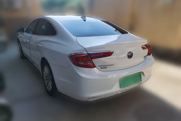 Used Buick LaCrosse 2016 30H Elite Edition Rear Left 45 Deg