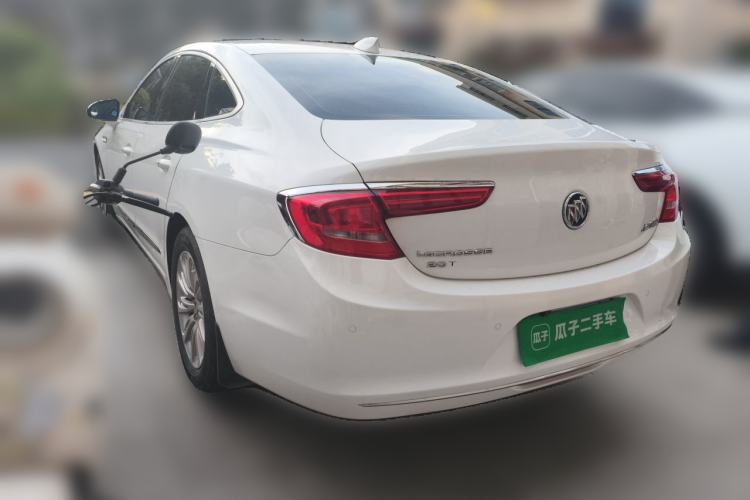 Used Buick LaCrosse 2016 20T Leading Model Rear Left 45 Deg