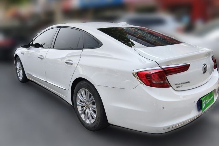 Used Buick LaCrosse 2016 20T Elite Edition Rear Left 45 Deg