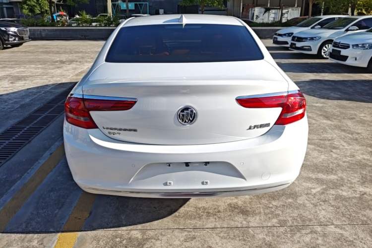 Used Buick LaCrosse 2016 20T Elite Edition Rear