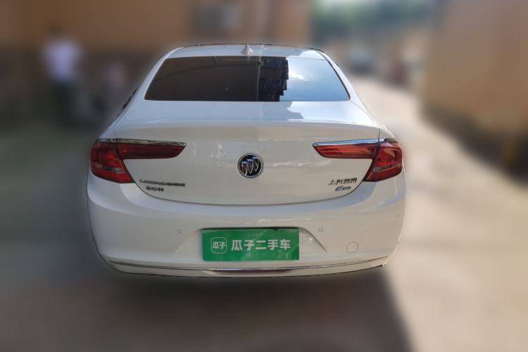 Used Buick LaCrosse 2016 30H Elite Edition Rear