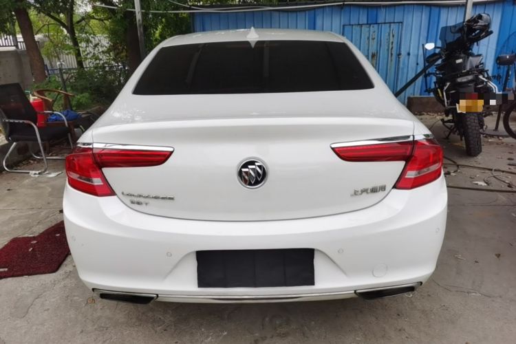 Used Buick LaCrosse 2016 28T Premium Edition Rear