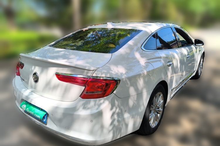 Used Buick LaCrosse 2016 20T Luxury Model Rear Right 45 Deg