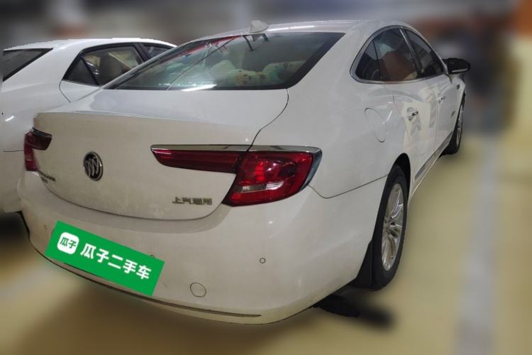 Used Buick LaCrosse 2016 20T Elite Edition Rear Right 45 Deg