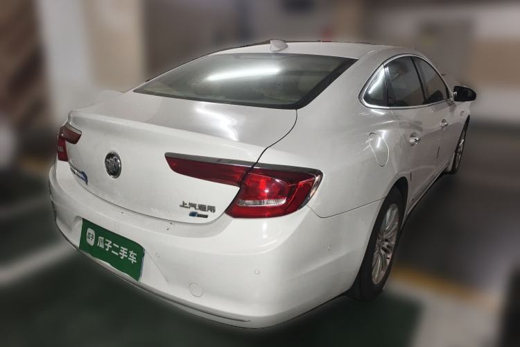 Used Buick LaCrosse 2016 30H Luxury Version Rear Right 45 Deg
