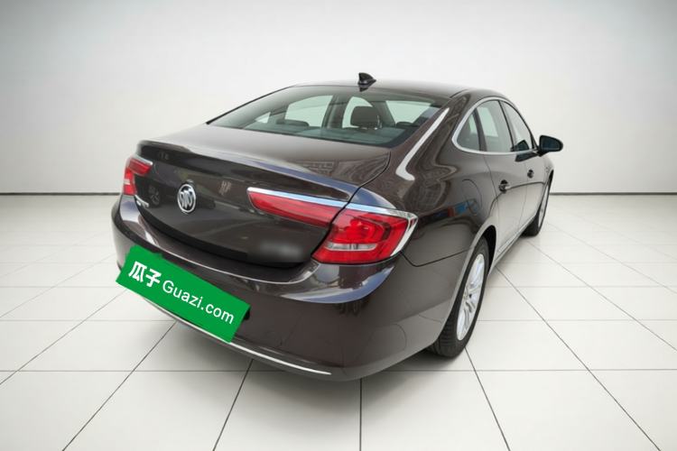 Used Buick LaCrosse 2016 20T Elite Edition Rear Right 45 Deg