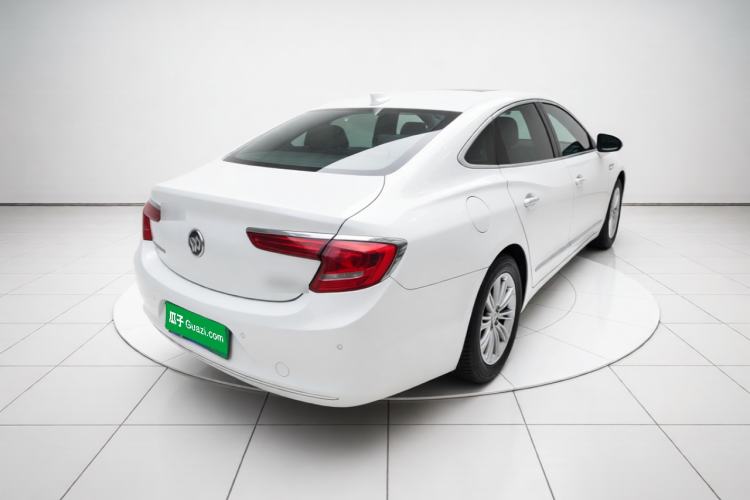 Used Buick LaCrosse 2016 20T Elite Edition Rear Right 45 Deg
