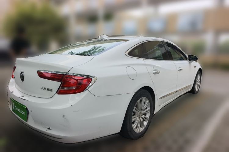 Used Buick LaCrosse 2016 20T Elite Edition Rear Right 45 Deg