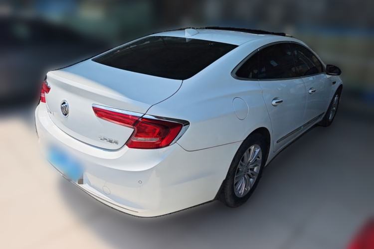 Used Buick LaCrosse 2016 20T Elite Edition Rear Right 45 Deg