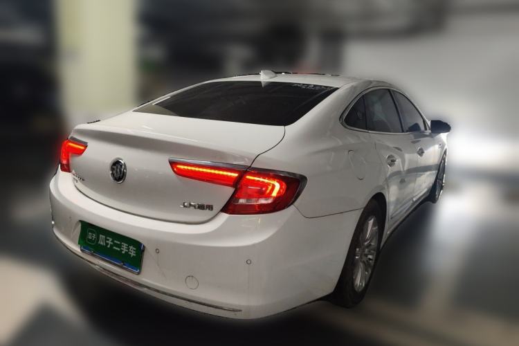 Used Buick LaCrosse 2016 20T Elite Edition Rear Right 45 Deg