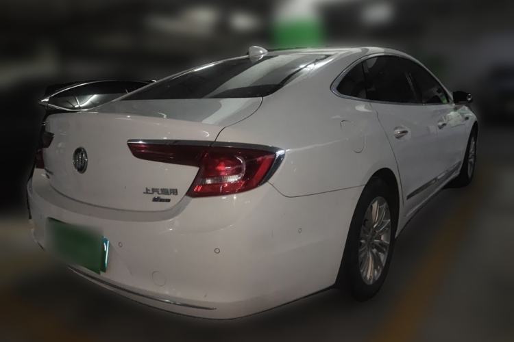 Used Buick LaCrosse 2016 30H Luxury Version Rear Right 45 Deg