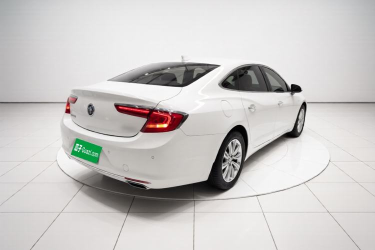 Used Buick LaCrosse 2016 Revised 20T Leading Edition Rear Right 45 Deg