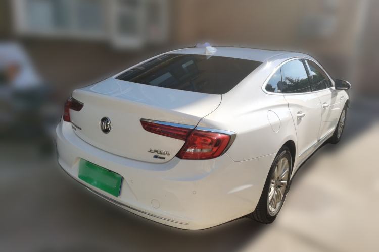 Used Buick LaCrosse 2016 30H Elite Edition Rear Right 45 Deg