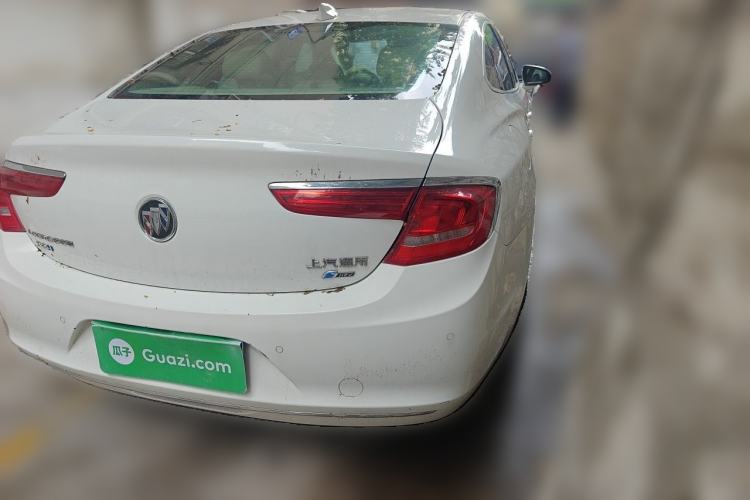 Used Buick LaCrosse 2016 30H Luxury Version Rear Right 45 Deg