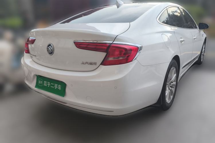 Used Buick LaCrosse 2016 20T Leading Model Rear Right 45 Deg