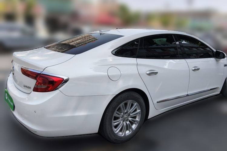 Used Buick LaCrosse 2016 20T Elite Edition Rear Right 45 Deg