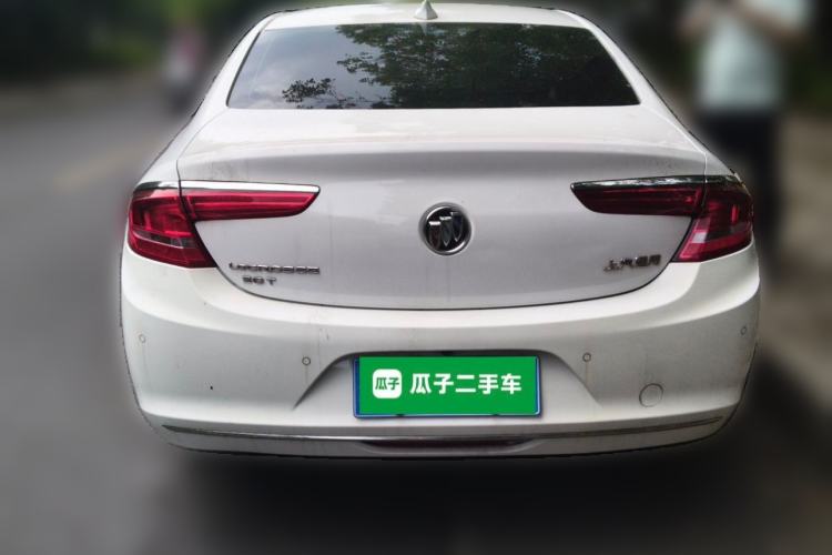 Used Buick LaCrosse 2016 20T Luxury Model Rear