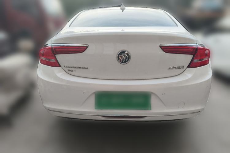 Used Buick LaCrosse 2016 20T Leading Model Rear