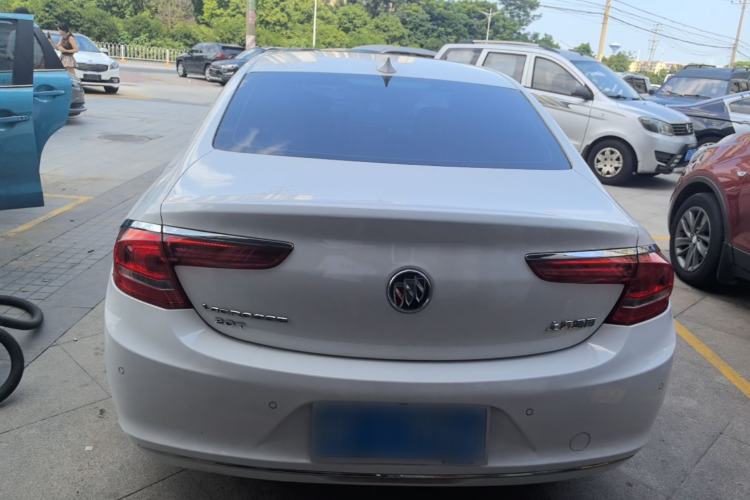 Used Buick LaCrosse 2016 20T Luxury Model Rear